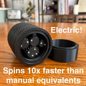 Groundskeeper Automatic Spirographic WDT Tool