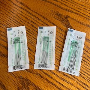 WDT Needles for Groundskeeper Automatic WDT