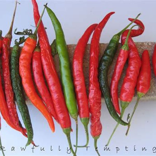 Cayenne Pepper