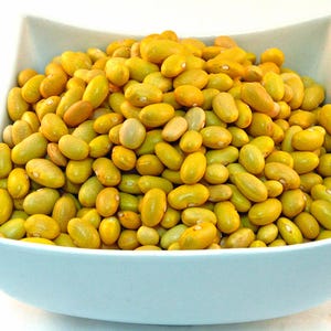 Mayocoba, bush dry bean, Peru Organic Heirloom Vegetable & Herb Seeds | Non-GMO Rare Seed Varieties | Bulk Pollinator-Friendly Garden Seeds