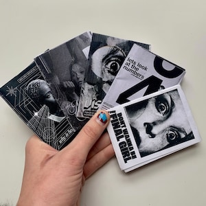 Absolutely Heinous Full Series (vol. 1-5)