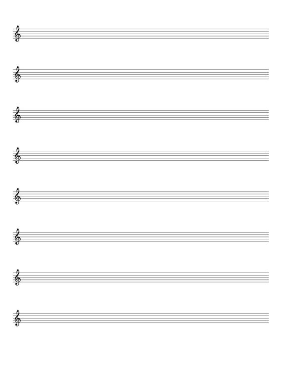 Printable Download Chinese Music Print Gallery Set of 4 