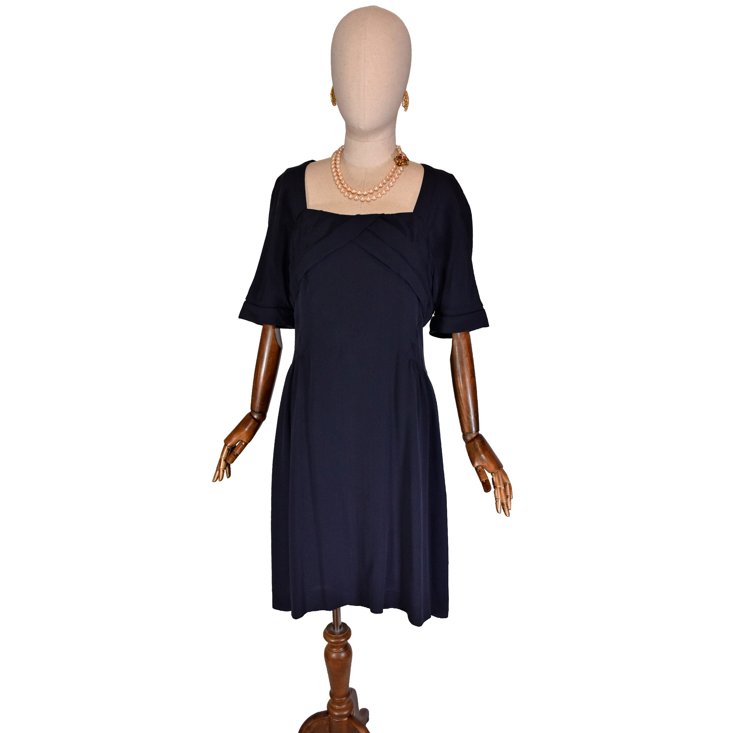 1990s Karl Lagerfeld Dress - Etsy 1990s Karl Lagerfeld Dress - Etsy