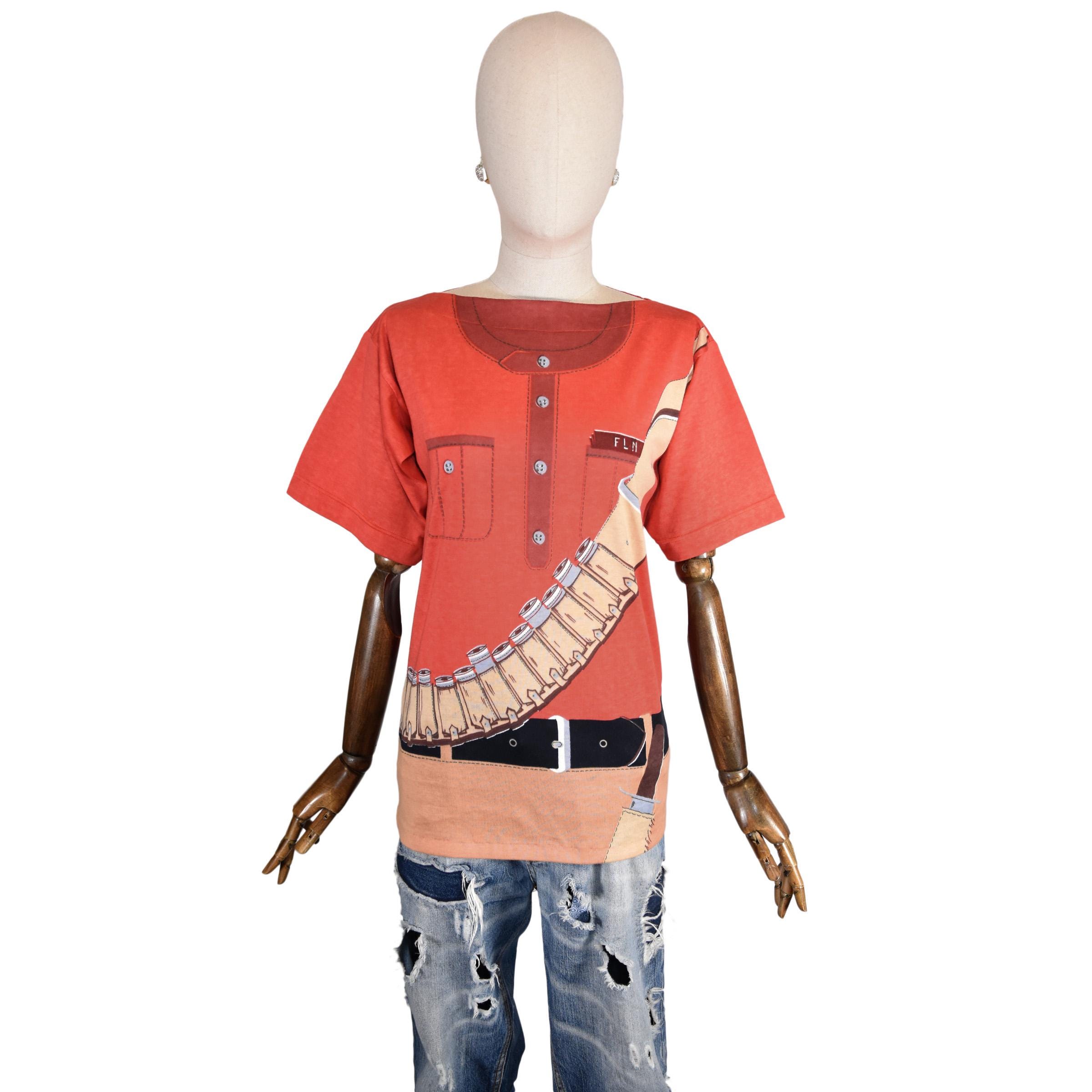 Trompe Loeil Shirt - Etsy