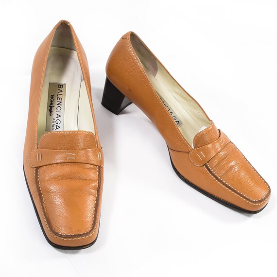 old balenciaga shoes