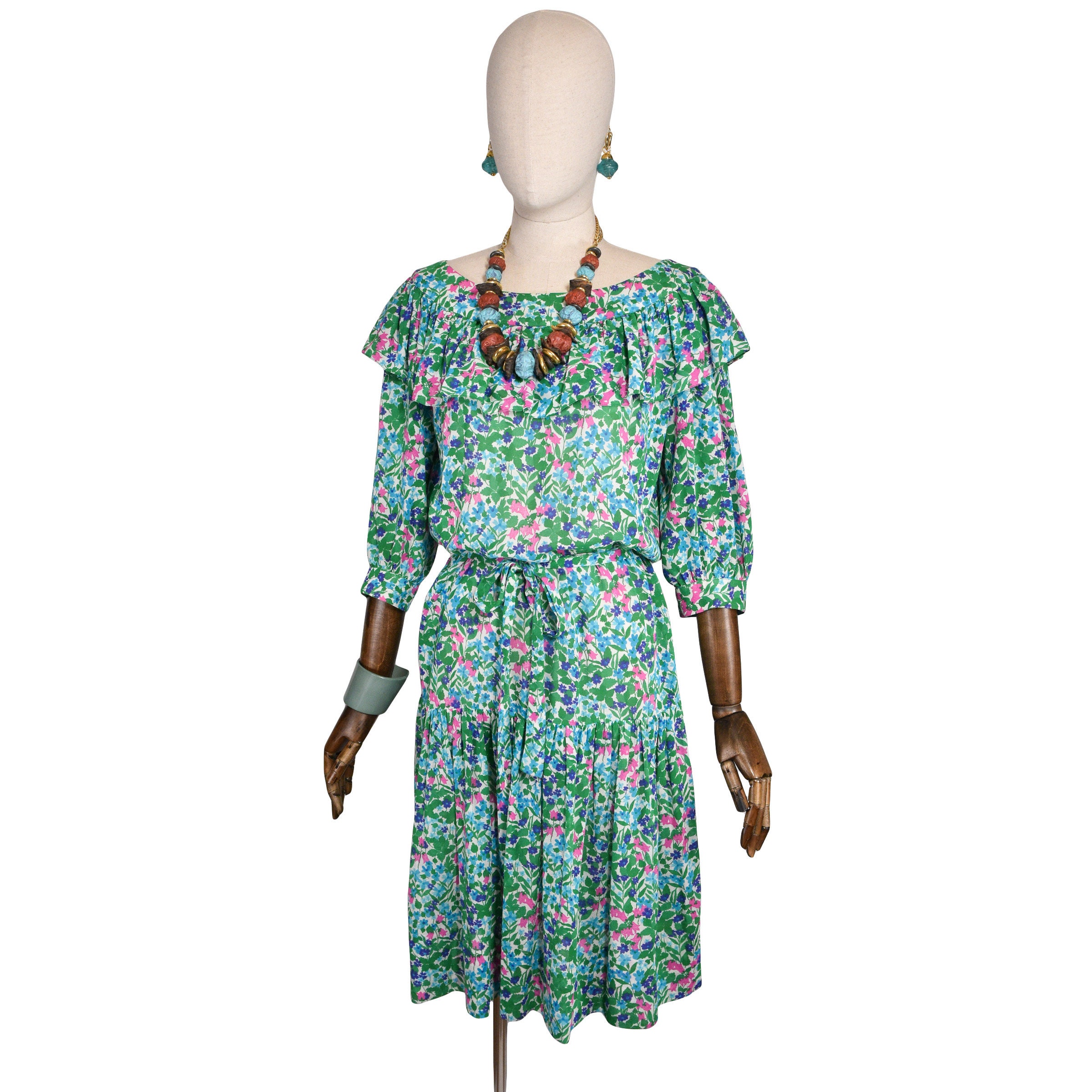 GIVENCHY NOUBELLE BOUTIQUE ワンピース Givenchy nouvelle boutique vintage - Gem