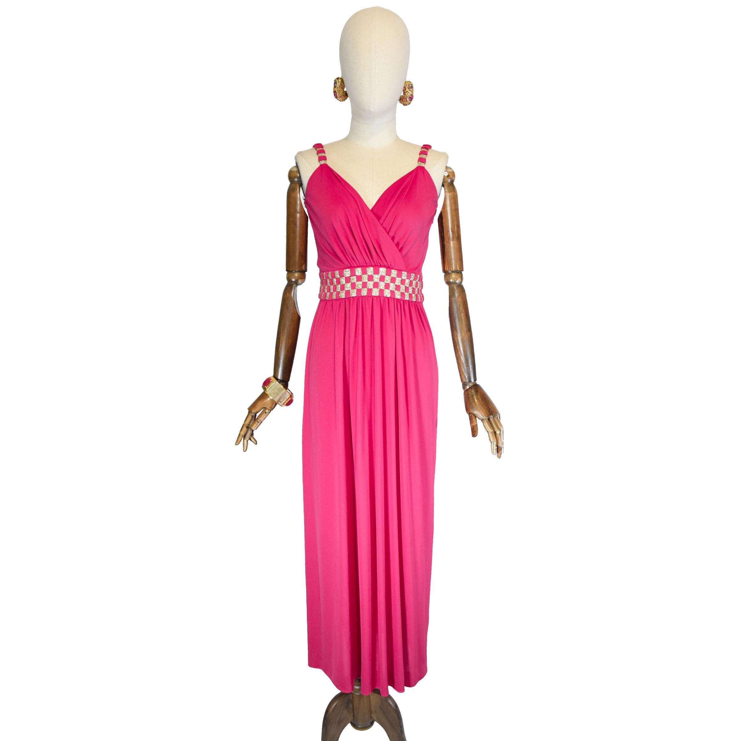 【国内配送】 Loris Azzaro Dress - Etsy ワンピース