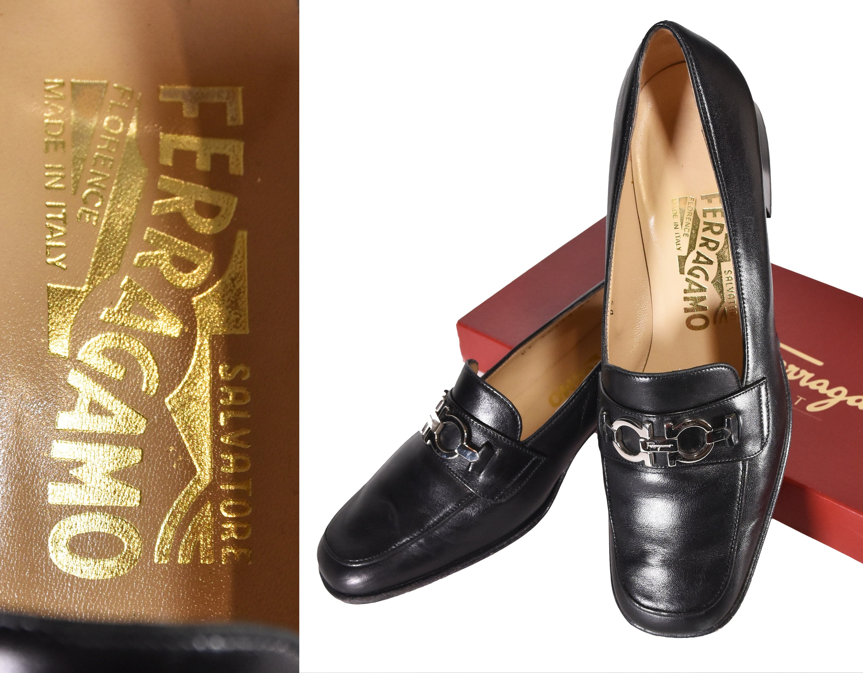 Ferragamo Loafer -  Canada