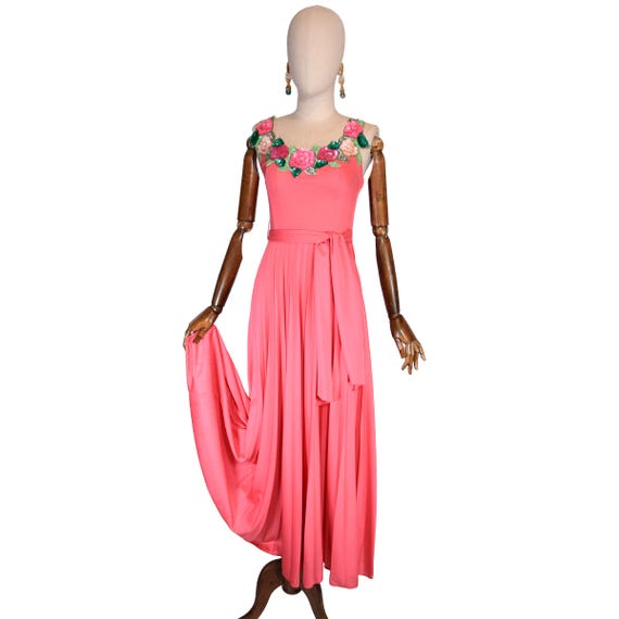 pink colour party dress Party Wear Ladies Gown Pink Colour Pink Prom Dresses 2026 Blush, Hot Pink  Rose Jovani