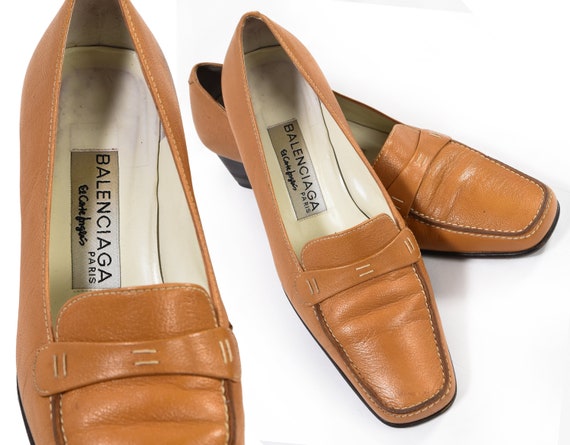 old balenciaga shoes