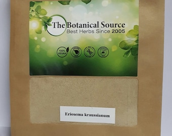 Bangalala - Eriosema kraussianum - Organic Root Powder!