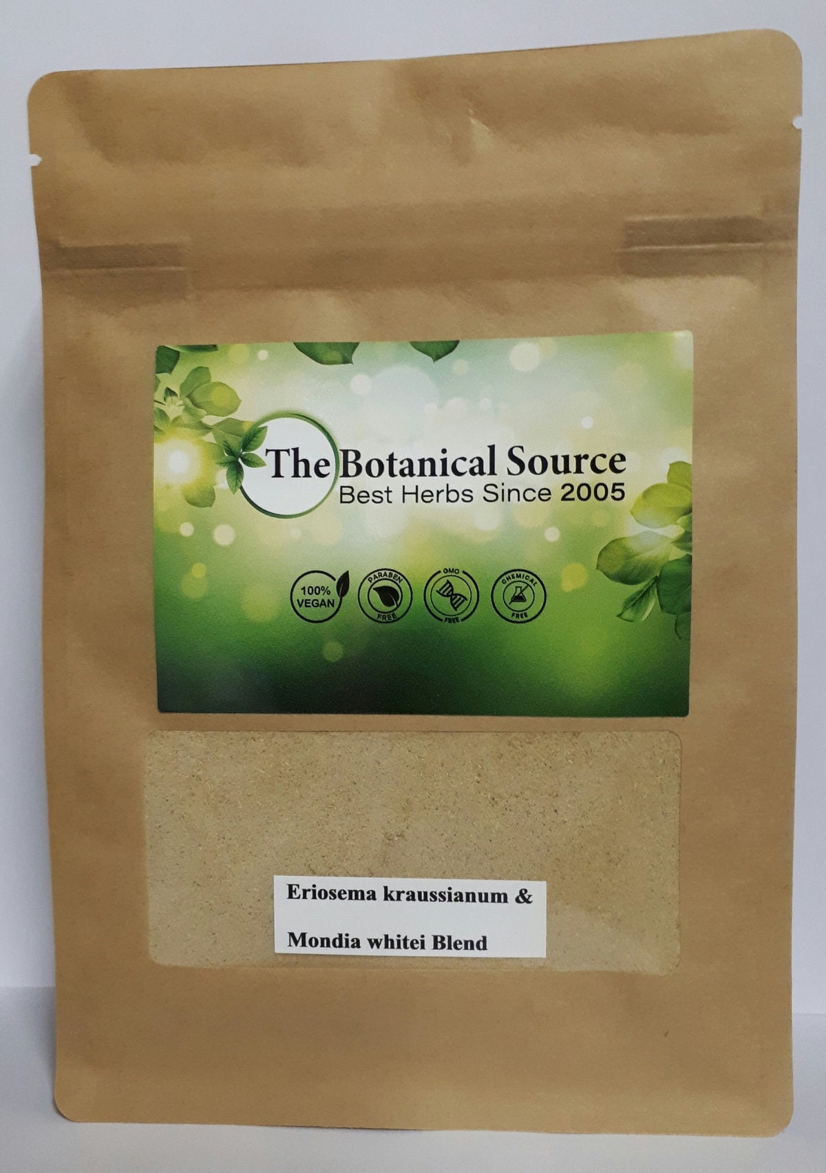 Bangalala and Mulondo : Organic Power Blend