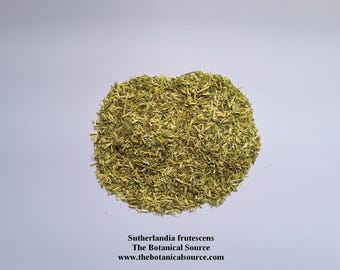 Sutherlandia frutescens - Organic Herb