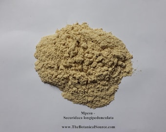 Mpesu - Securidaca longipedunculata