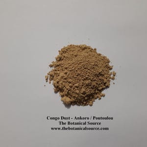 Congo Dust - Ankoro / Poutoulou