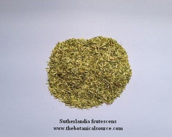 Sutherlandia frutescens - Herbe biologique