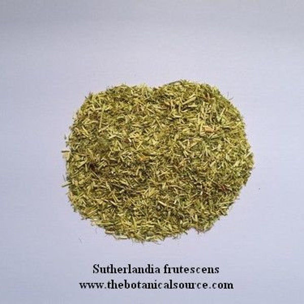 Sutherlandia frutescens - Herbe biologique