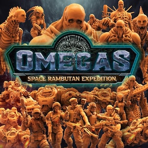 The Omegas - Space Rambutan Expedition | Papsikels