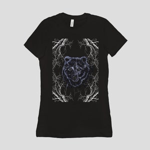 Grizlly Girl T-Shirt