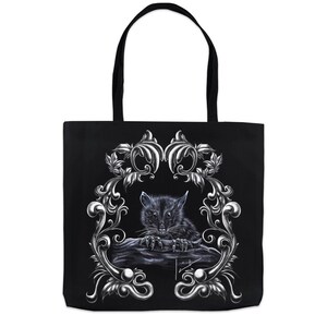 Virginia Opossum Tote Bag