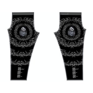 Barn Owl Leggings Design 2