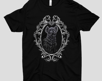 Spotted Hyena Mens T-Shirt