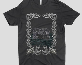 Sea Otter T-Shirt