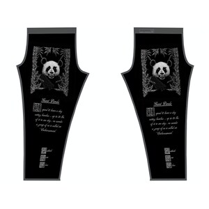 Giant Panda Leggings