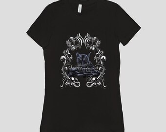 Virginia Opossum Girl T-Shirt