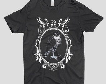 Peregrine Falcon Mens T-Shirt