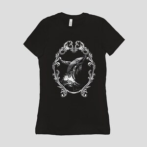 Humpback Whale Girl T-Shirt