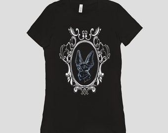 Fennec Fox Girl T-Shirt