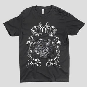 Amur Leopard Mens T-Shirts