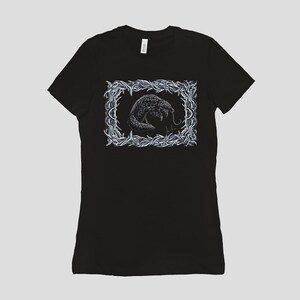 Pangolin Girl T-Shirt
