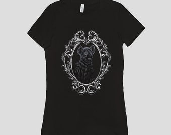 Spotted Hyena Girl T-Shirt