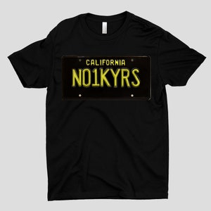 Ca Plate T-Shirt