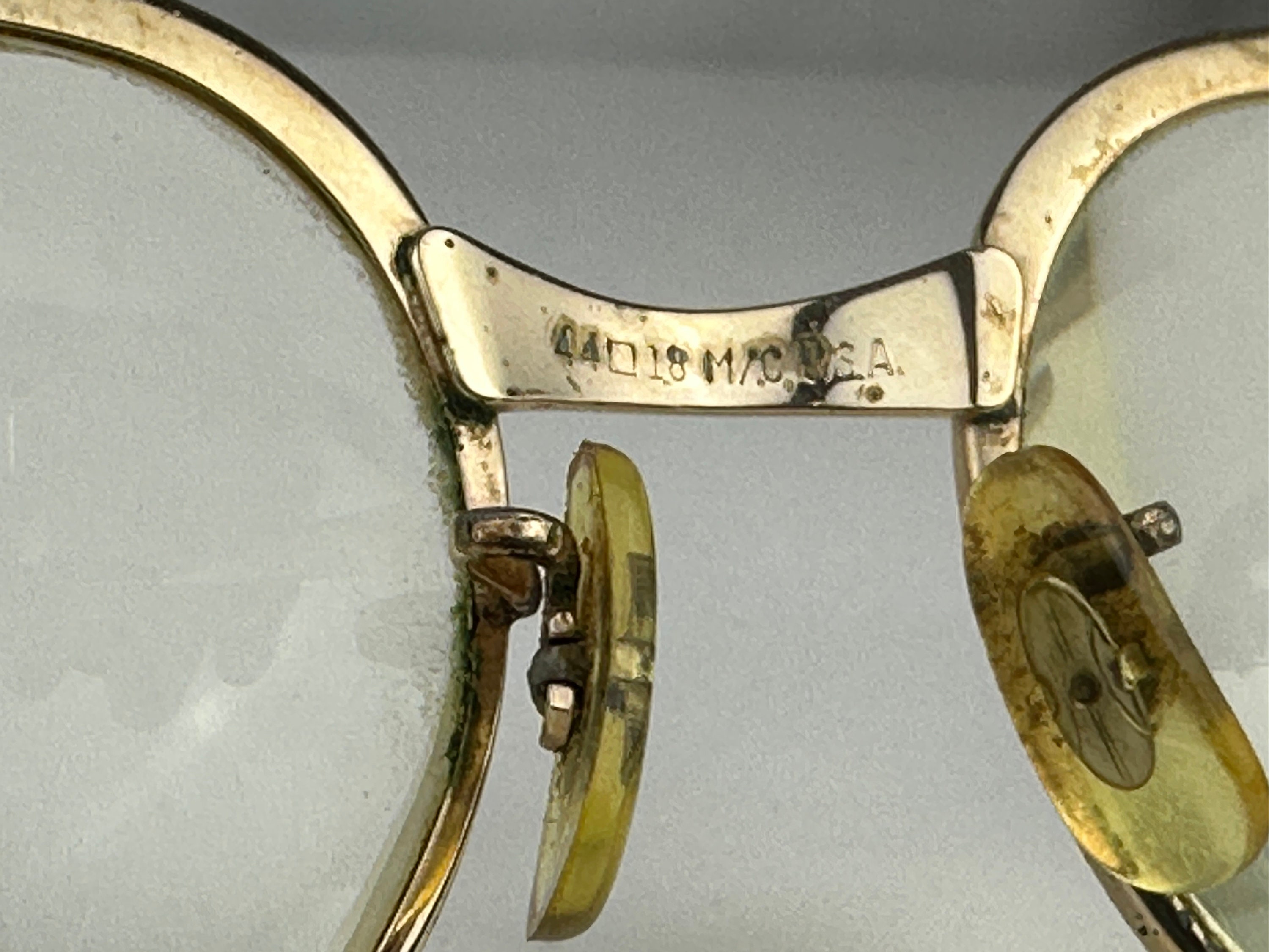 Vintage Martin Copeland Brown Translucent Oval Sunglasses Frames Only s-l1200.jpg main image 3