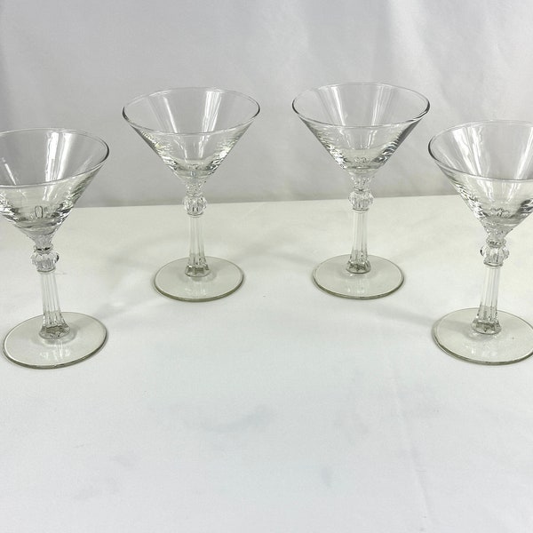 Art Deco Glasses Etsy