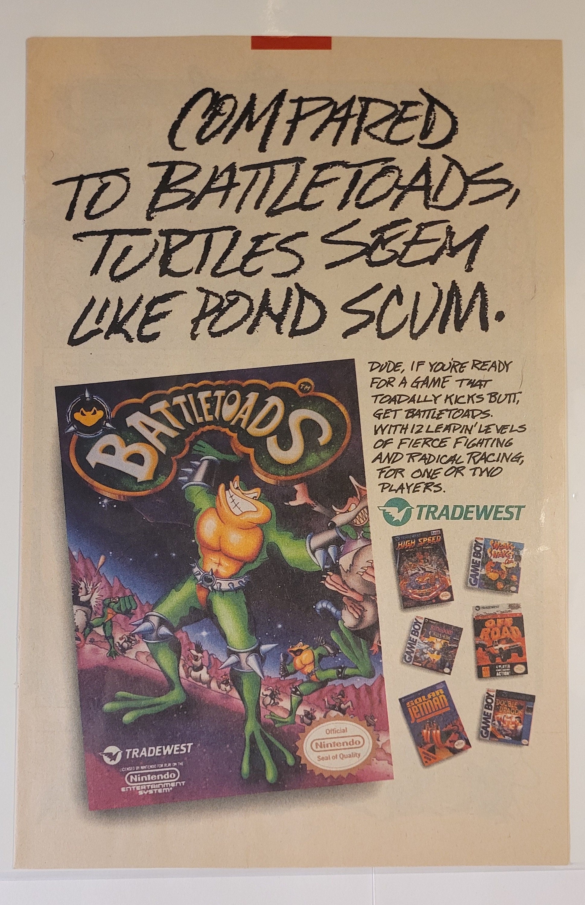 Battletoads Gets Almost 25 Minutes Of Brawling Gameplay