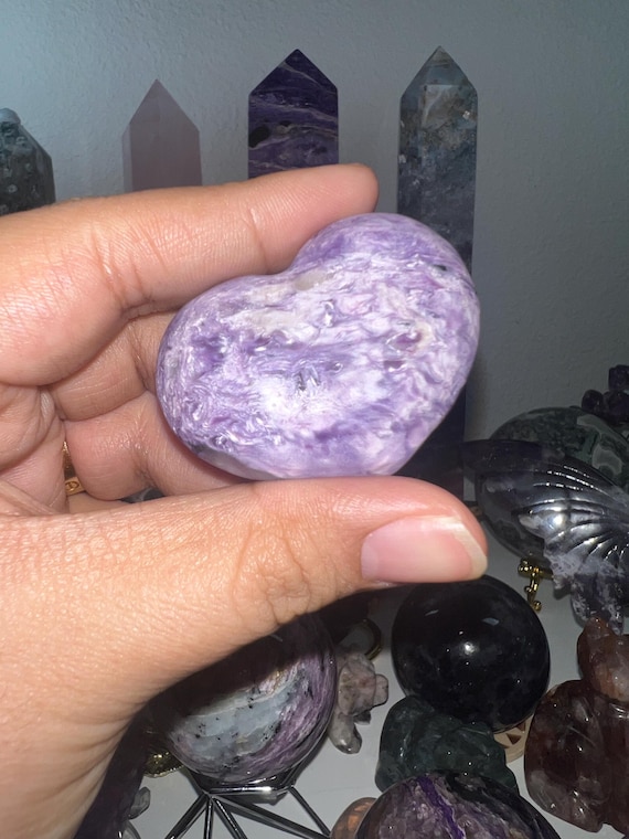 chariote heart