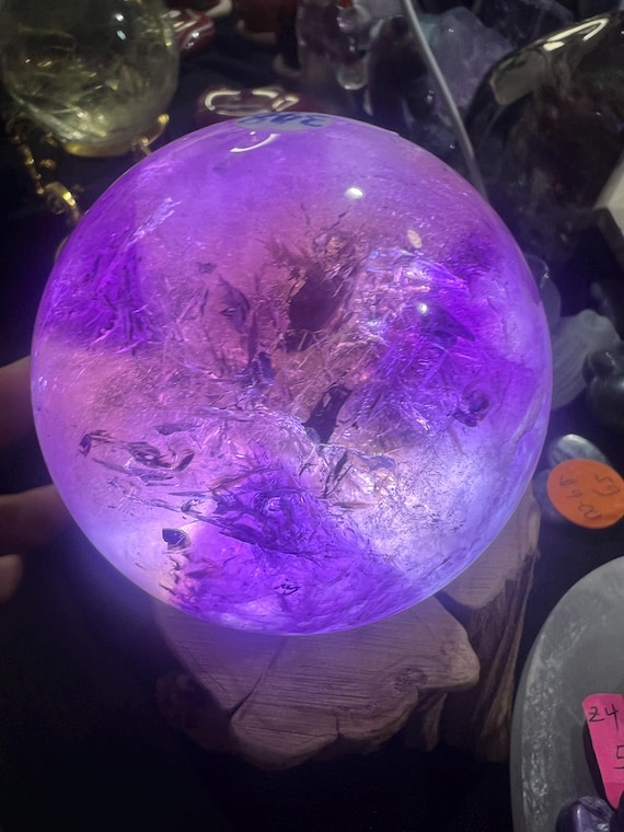 ametrine high quality 62mm