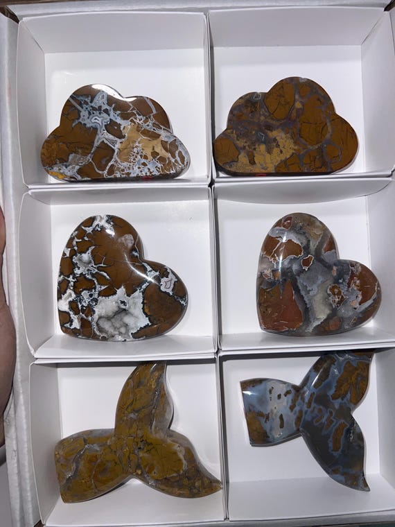 brecciated jasper cloud
