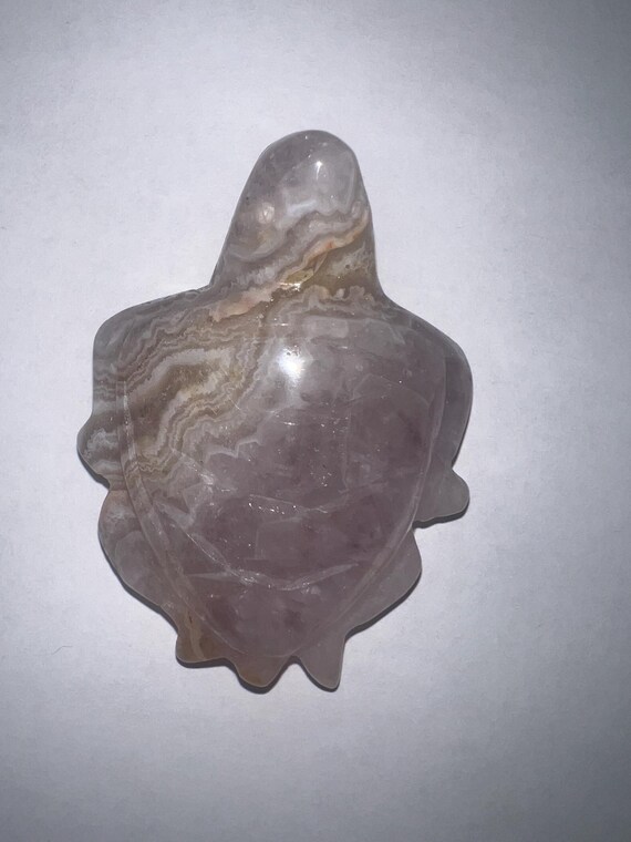 amethyst with crazy lace