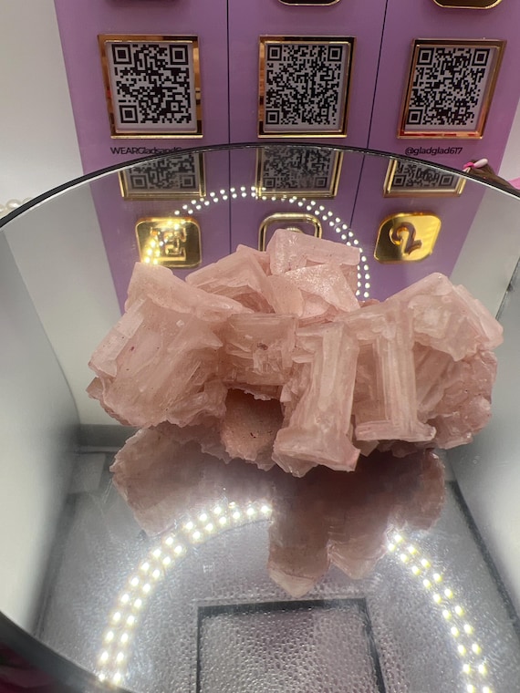pink halite