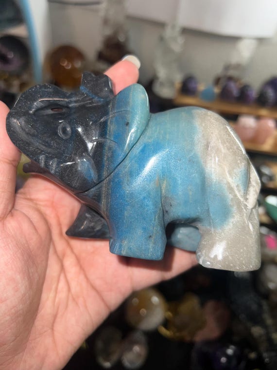 troillite elephant