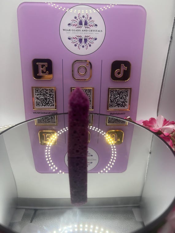 honey comb Ruby tower