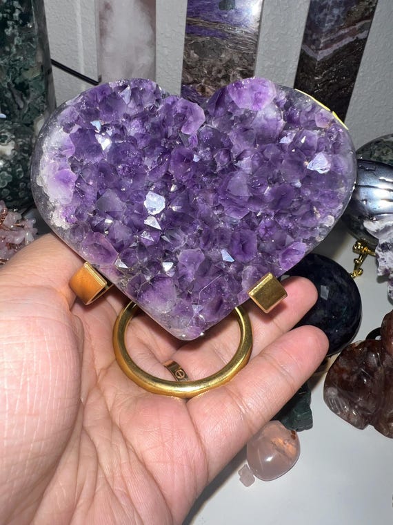 amethyst from Uruguay