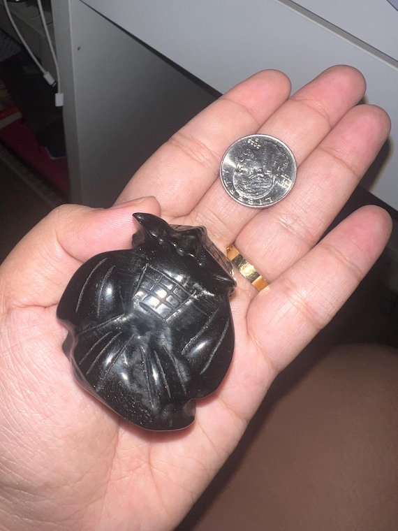 black obsidian toothless dragon character