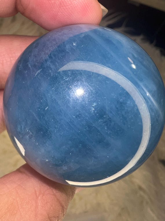 hq aquamarine sphere 44mm