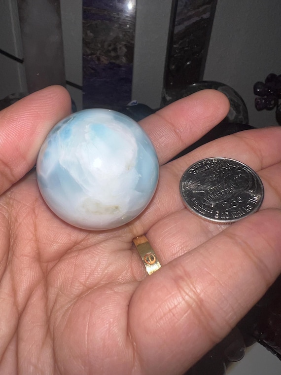 larimar sphere